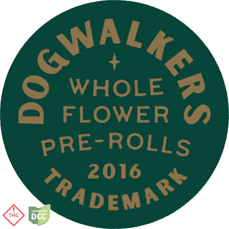 Image of Dogwalkers | Banana Cream | Infused Pre-Roll