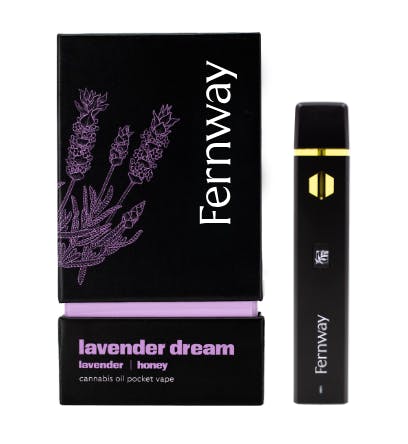 Lavender Dream | Traveler | .3g
