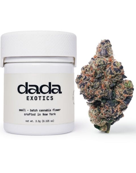 DaDa | Grape Gas #5 | 3.5g (Premium Cannabis)