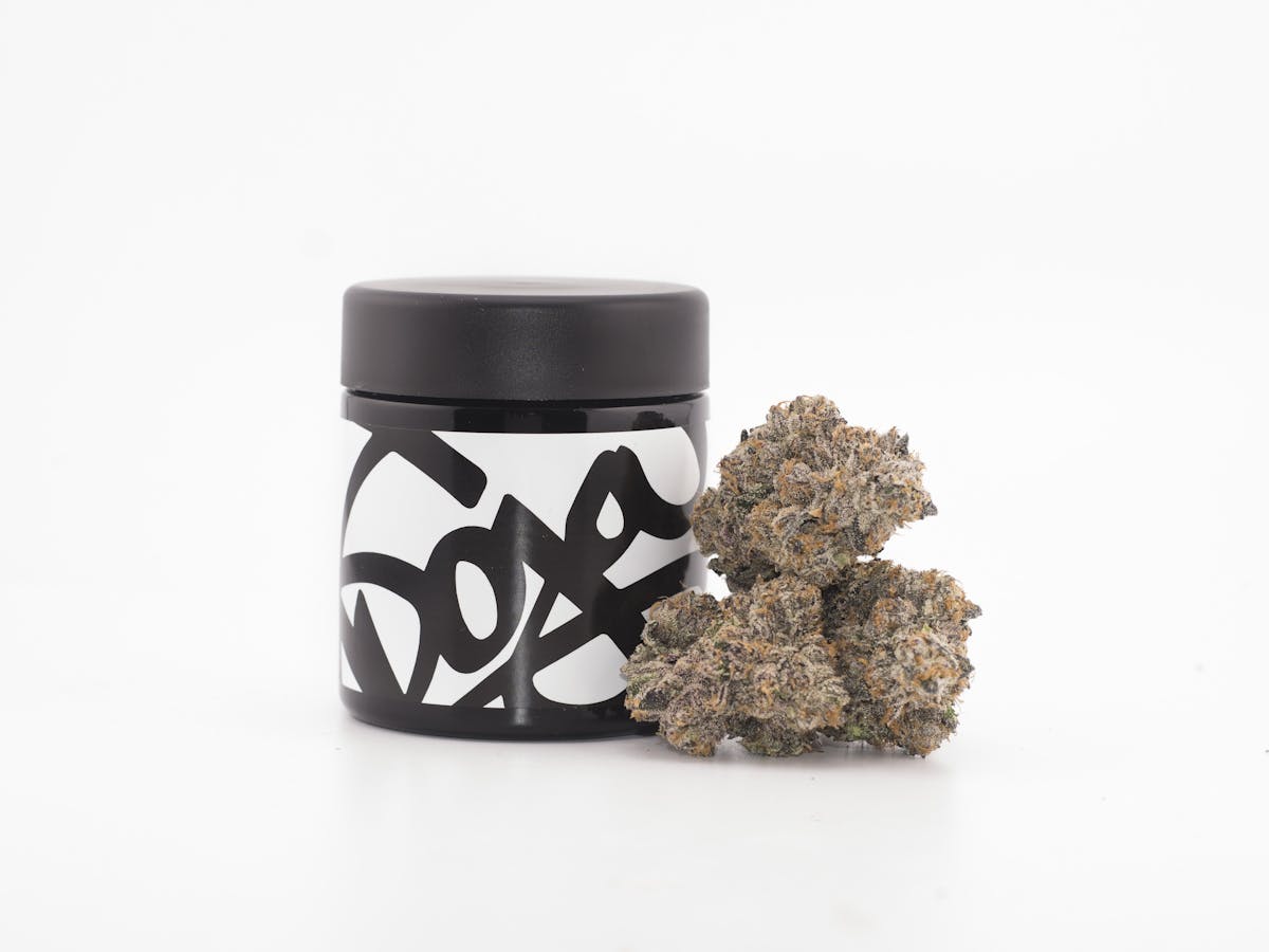 Photo of Red Taffy 3.5g Flower Doja