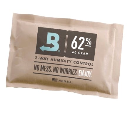 Product NC Boveda Humidity Pack - 62% (1oz)
