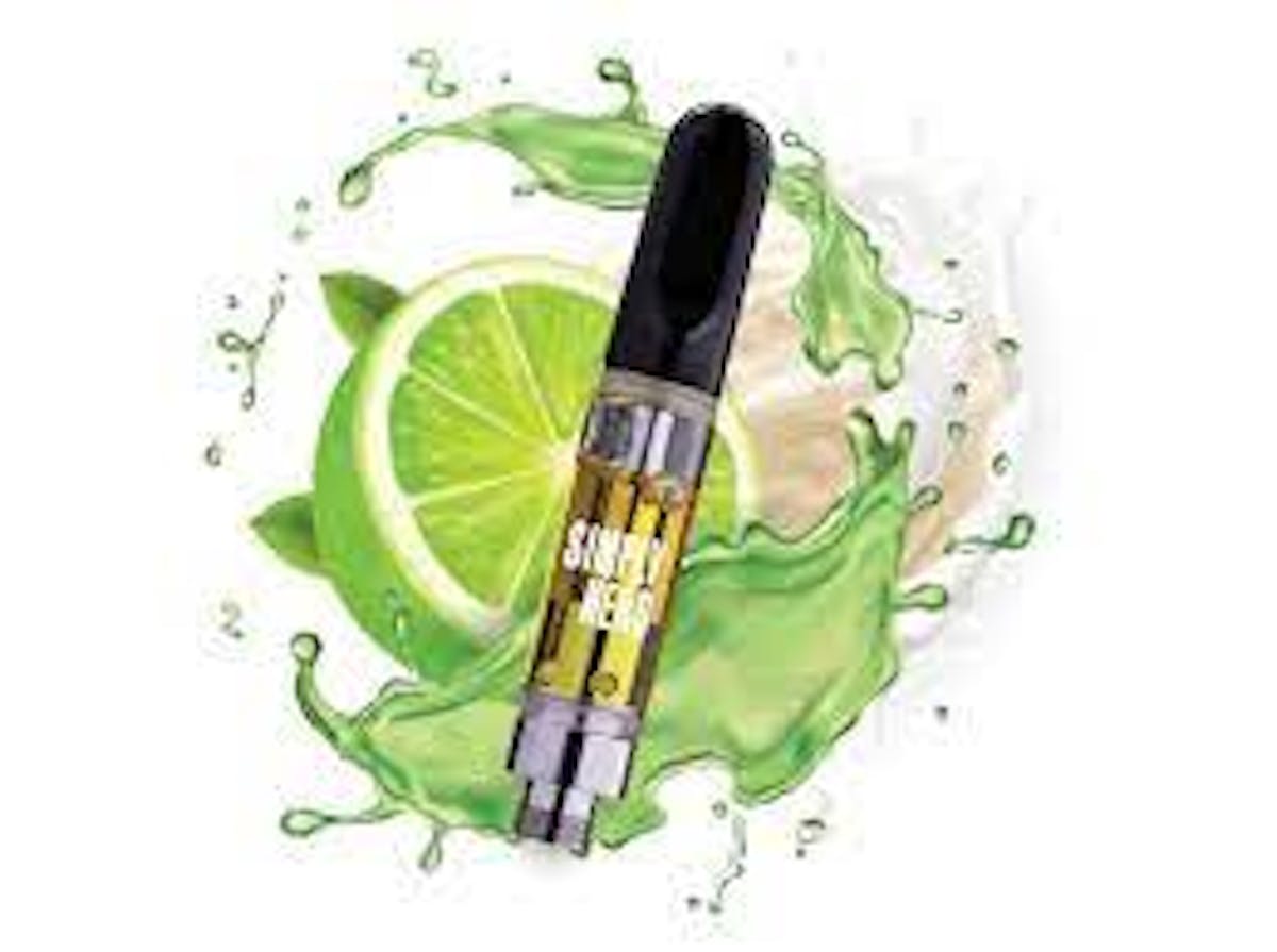 Image of Lime Sorbet Cartridge