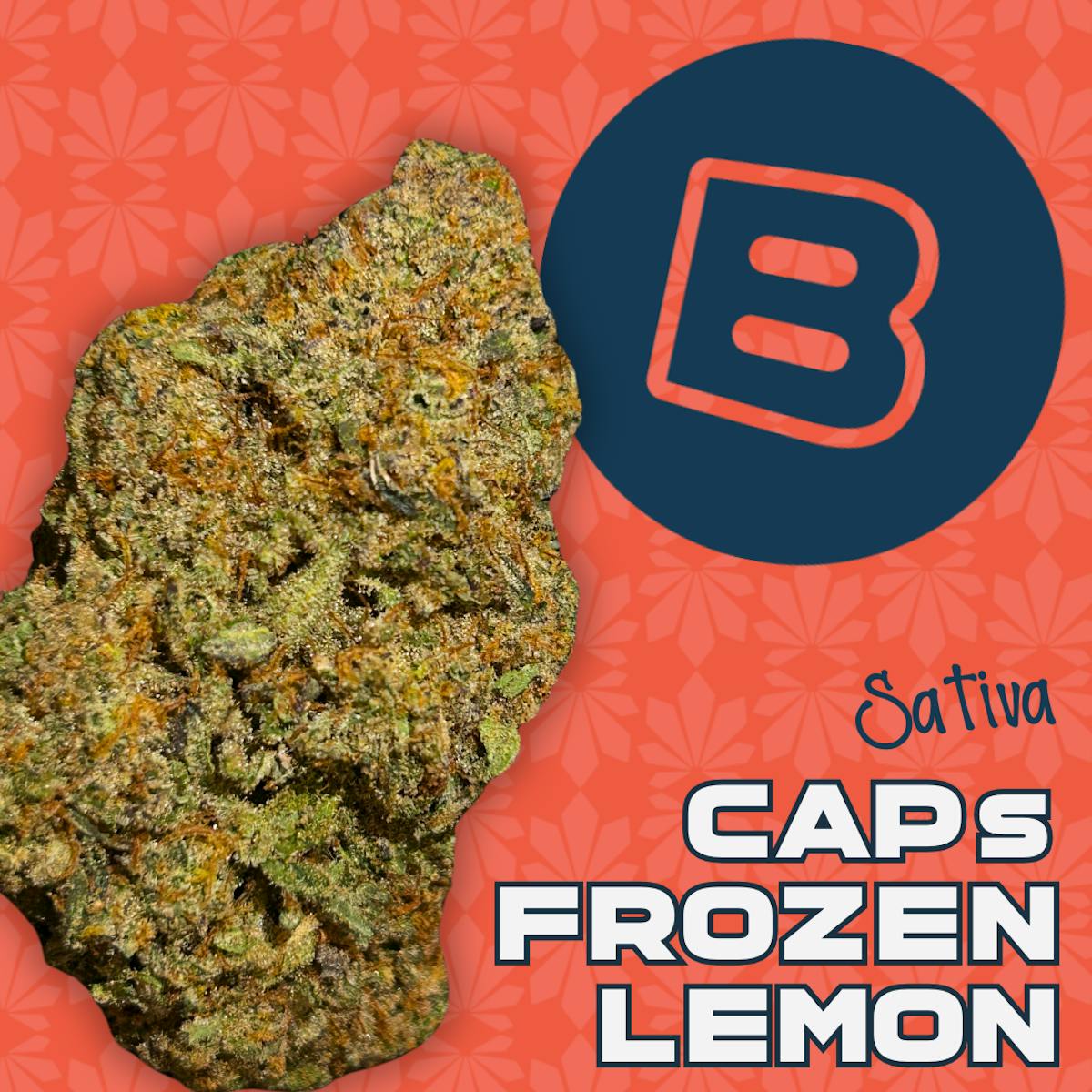 Photo of Caps Frozen Lemon