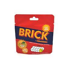Product Gummies Brick | Tropical Blast (H) | 10mg | Cannabals