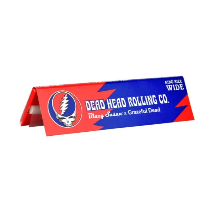 Product Blazy Susan | Grateful Dead Papers - King Size Wide