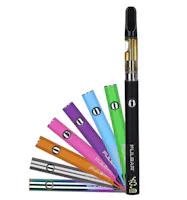 Product Pulsar - Digital Display Slim Variable Voltage 510 Vape Battery 400mAh