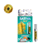 MKX 1 Gram 510 Carts *LIMITED EDITION* Zaja Blasted - Sativa - product image at King of Budz
