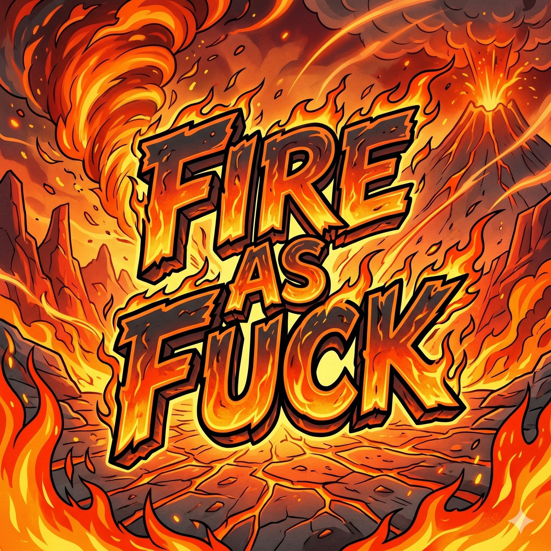 Society C - Fire As Fuck - Buds