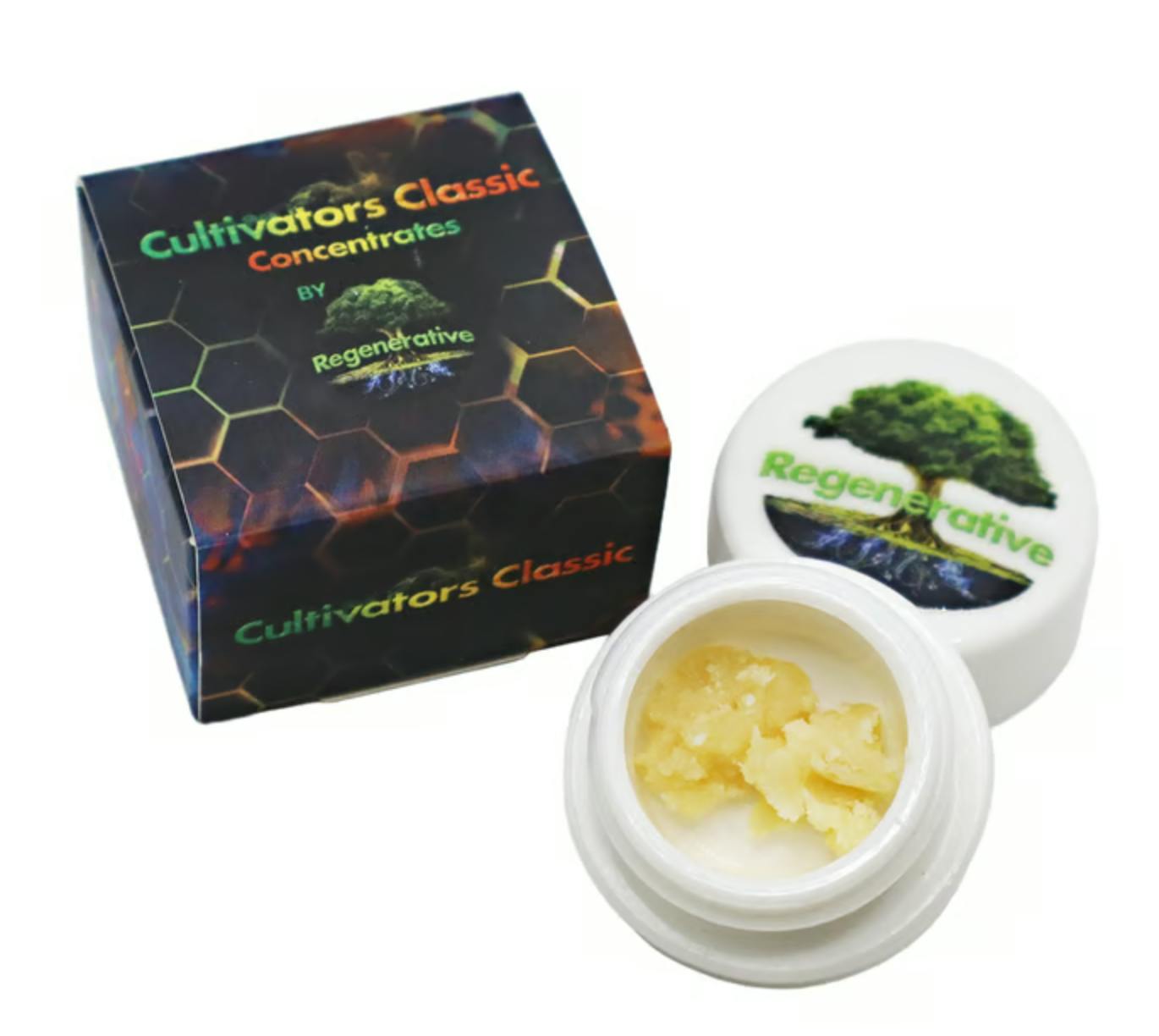 Cultivators Classic | Candy Glue (H)