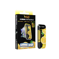 2g MKX Disposable - Lemon Drop 2g Disposable - Indica - product image at King of Budz