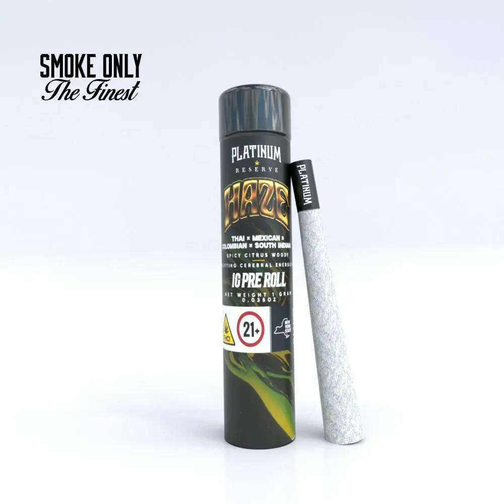 Platinum Reserve Haze
