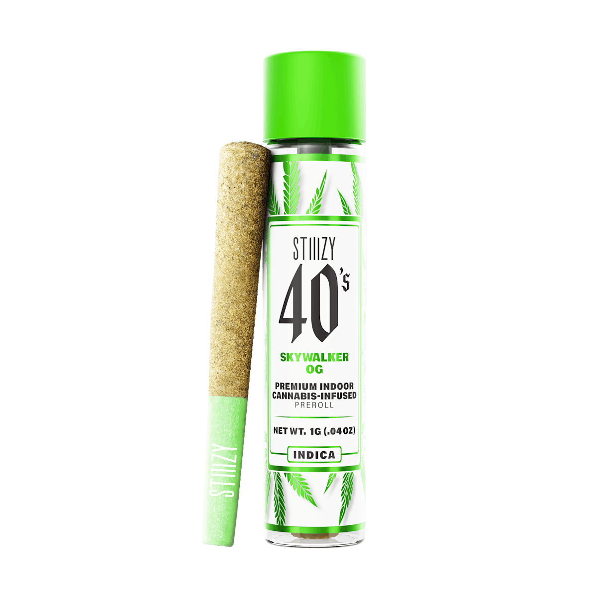 Photo of Skywalker OG – Kief Coated – 1G