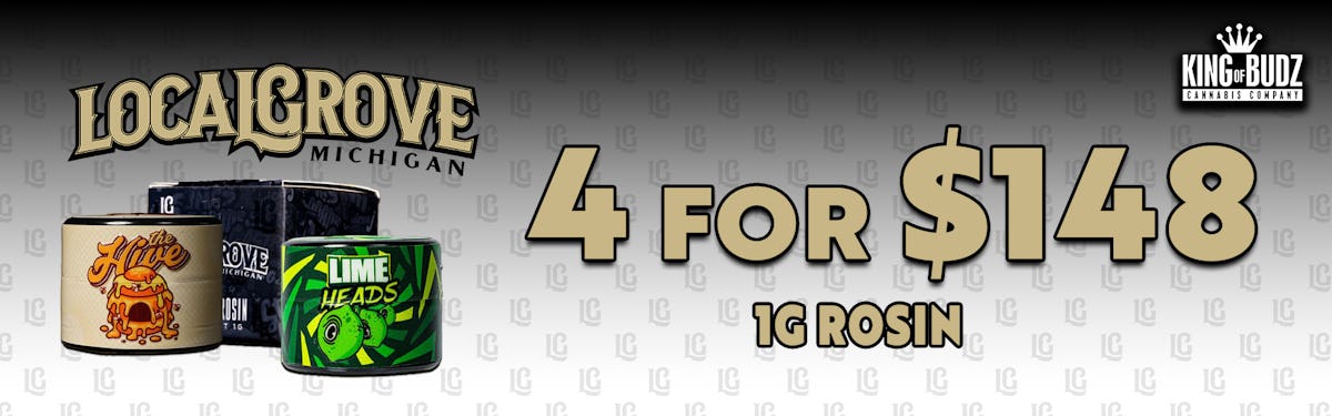 4 for $148 CONCENTRATES