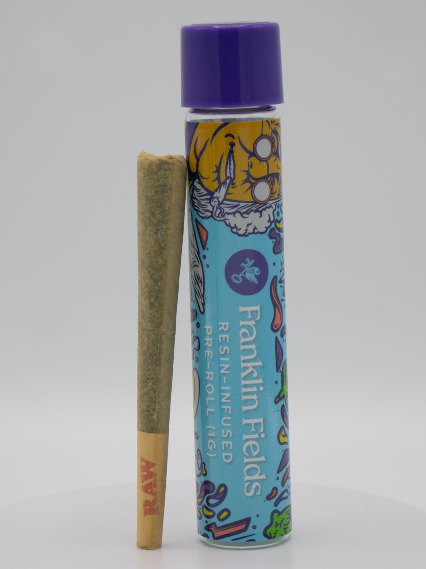 elf bar vape uk Slapz 1g Live Resin Disposable Penjamin main image 1