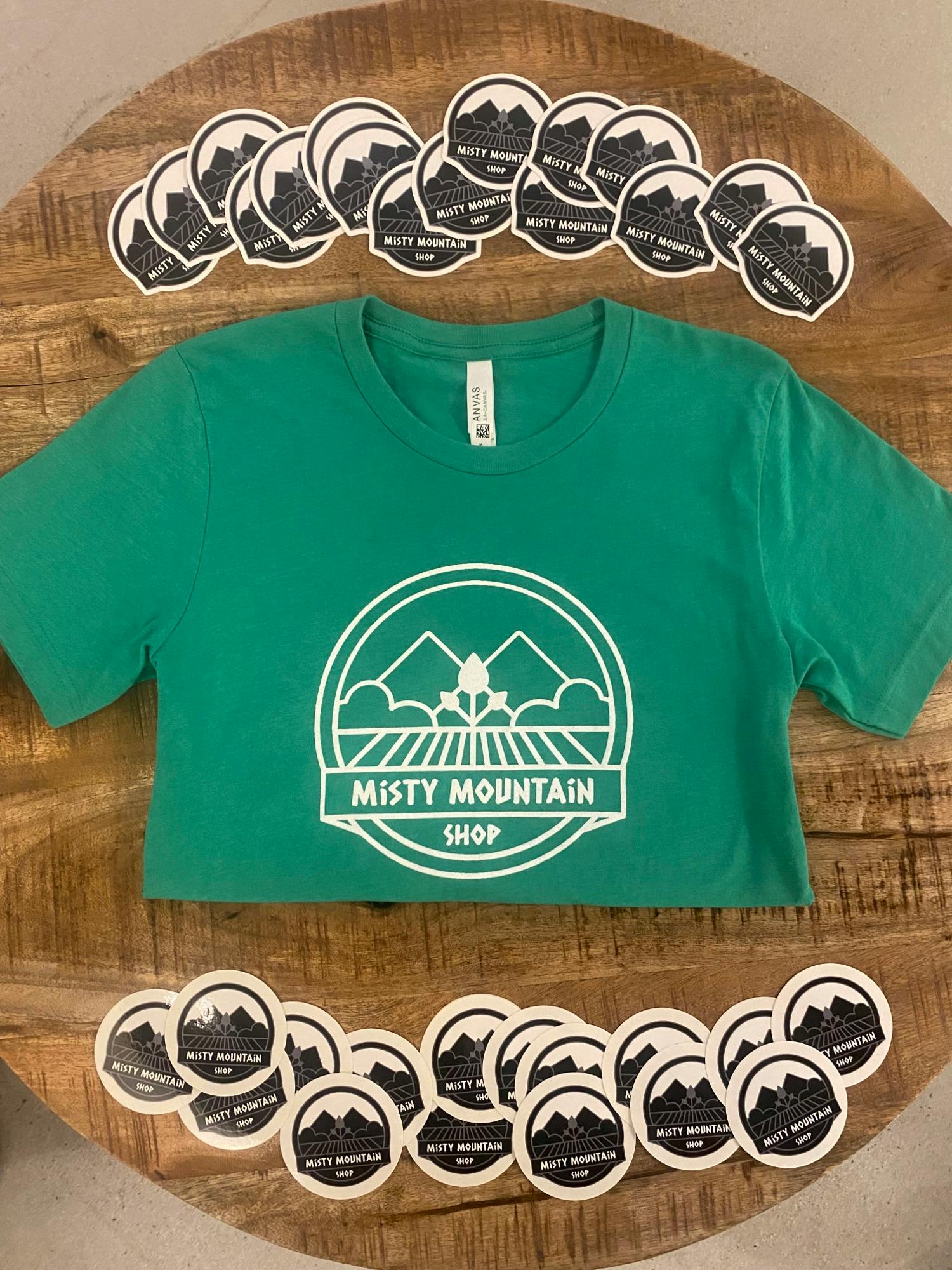 Product Green Tee (Large)