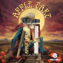 Pro Gro - 1g Preroll - Apple Tart