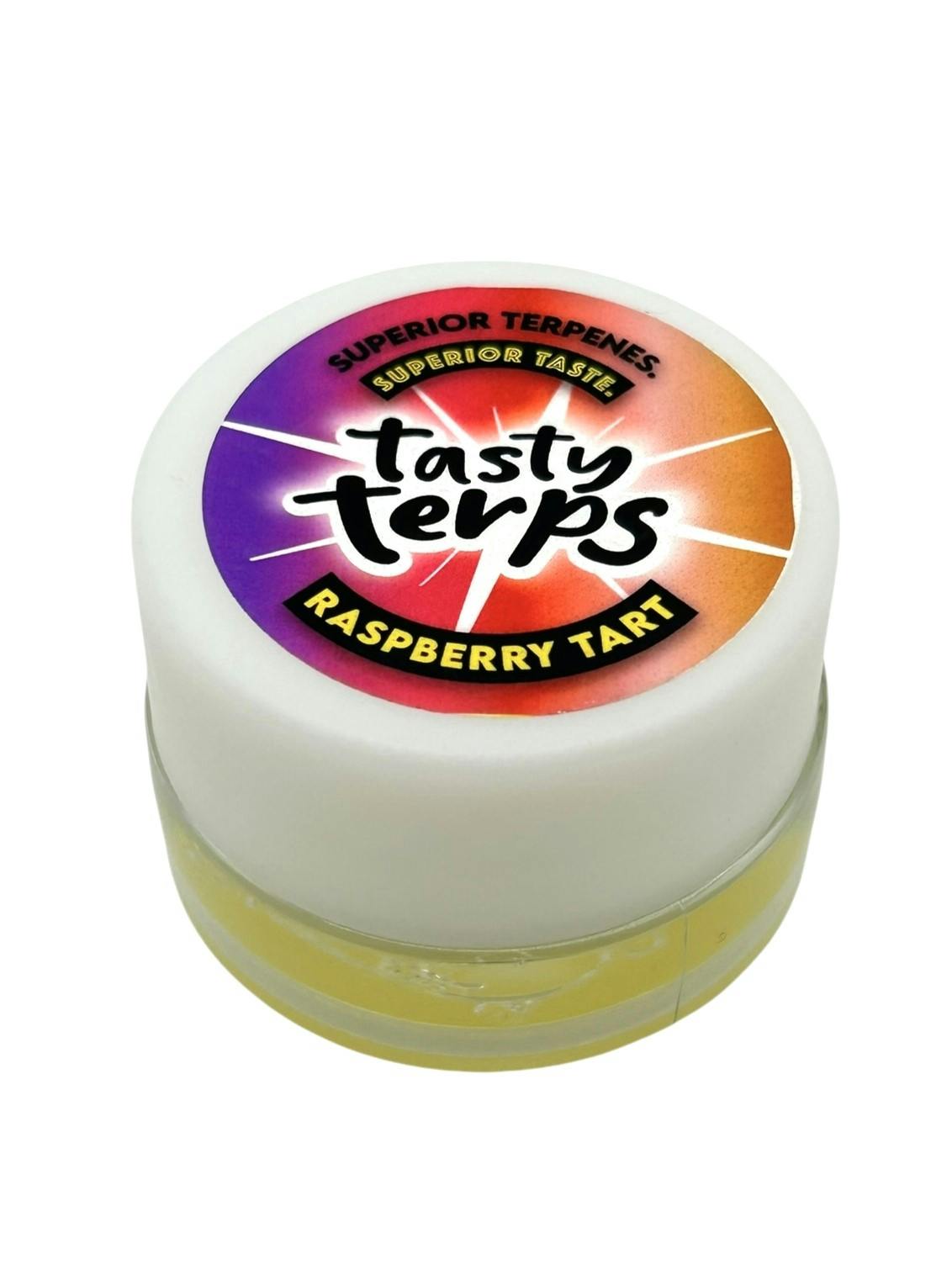 Buy Tasty Terps Raspberry Tart Concentrate | 1g Online - Locals Canna House  Dispensary