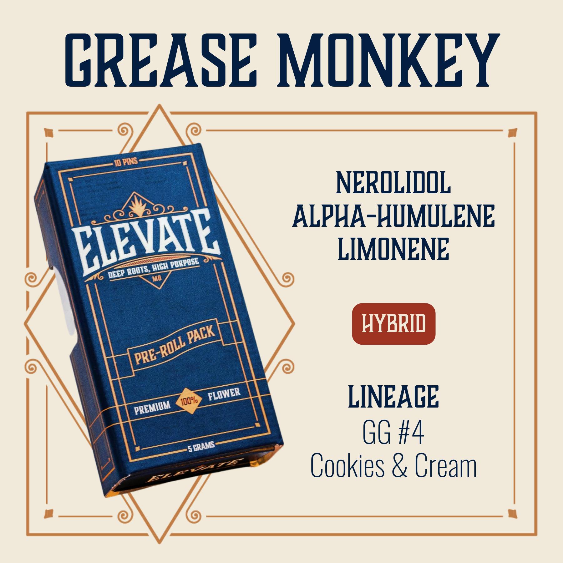 Fresh Karma - St. Joseph