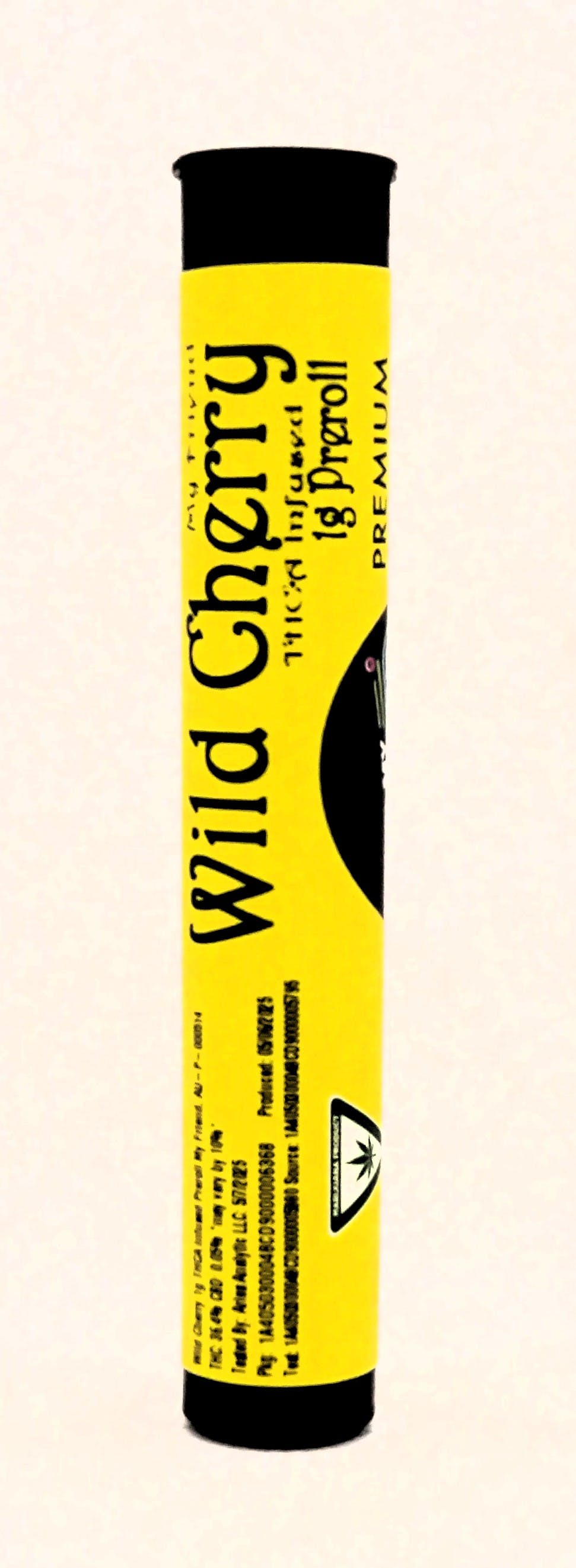 Product: My Friend | Wild Cherry | THCA Infused Pre-roll Sativa