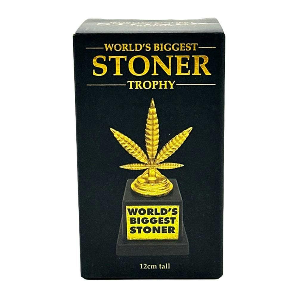 World's Biggest Stoner Trophy 4.7