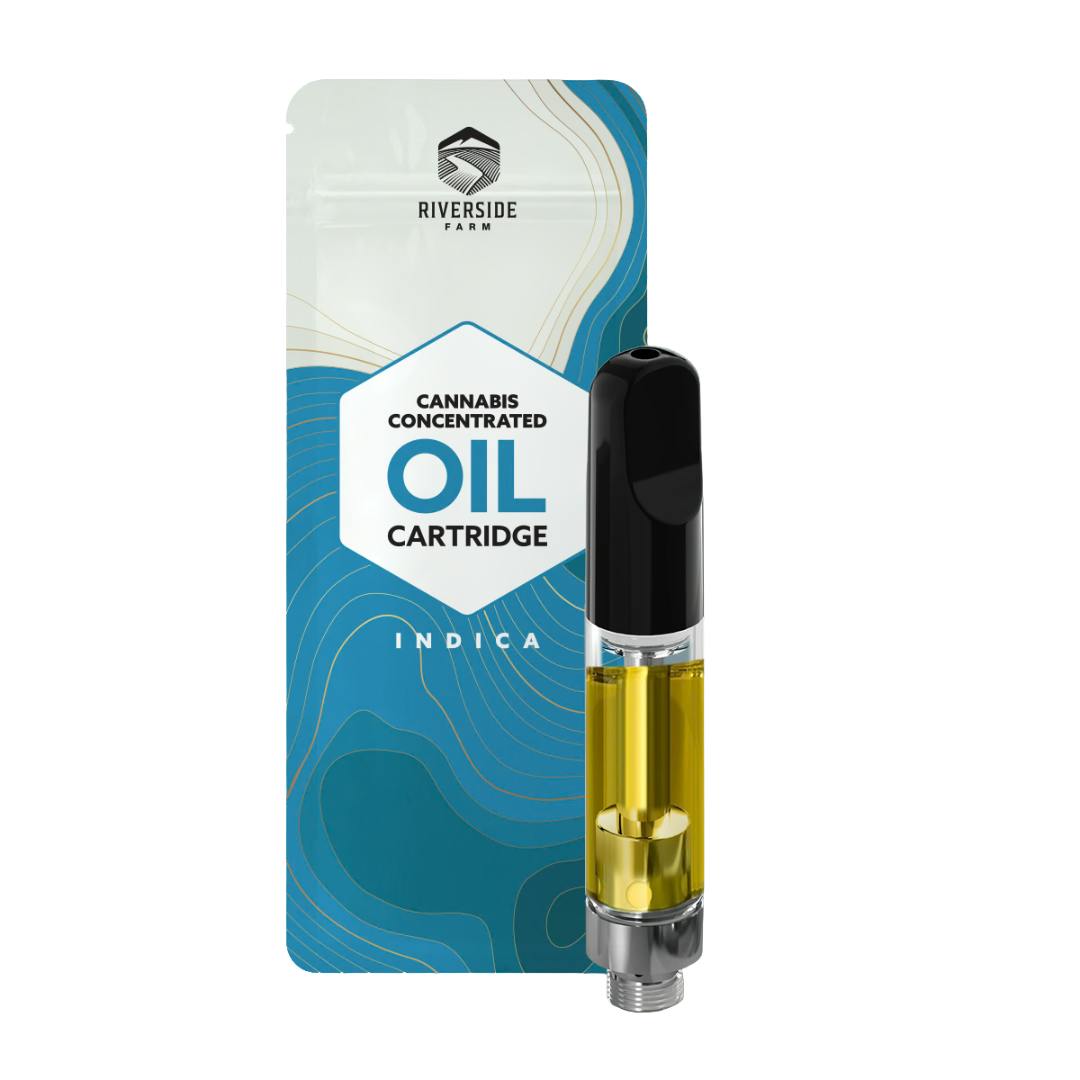 24K Gold Punch Distillate Cartridge