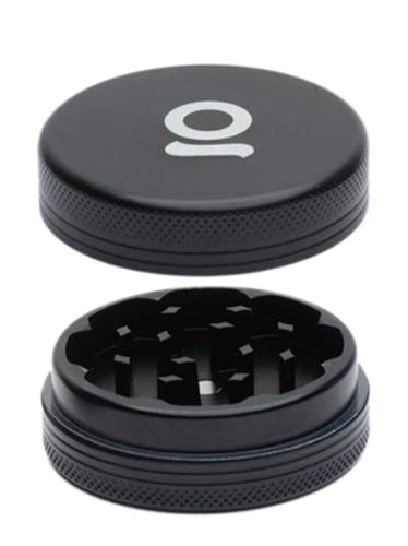 Ongrok - 50mm 2 pc magnetic grinder - black