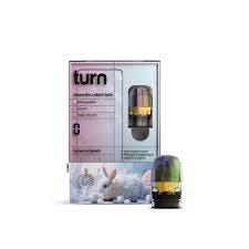 Turn | Down the Rabbit Hole-Retrovision | Pods | 1g