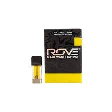 Photo of Maui Waui | Melted Diamond Live Resin Vaporizer | 1g (Reload)