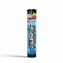 Tropicalez Punch - Infused Preroll 0.75g