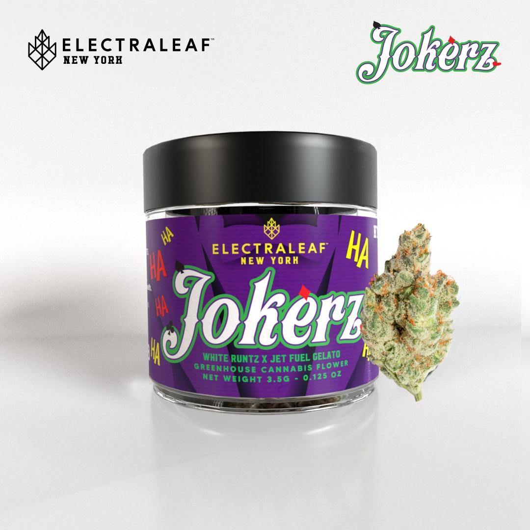 Electraleaf | Jokerz | Flower