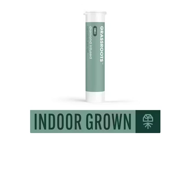 Delphi Diesel | Infused | Single