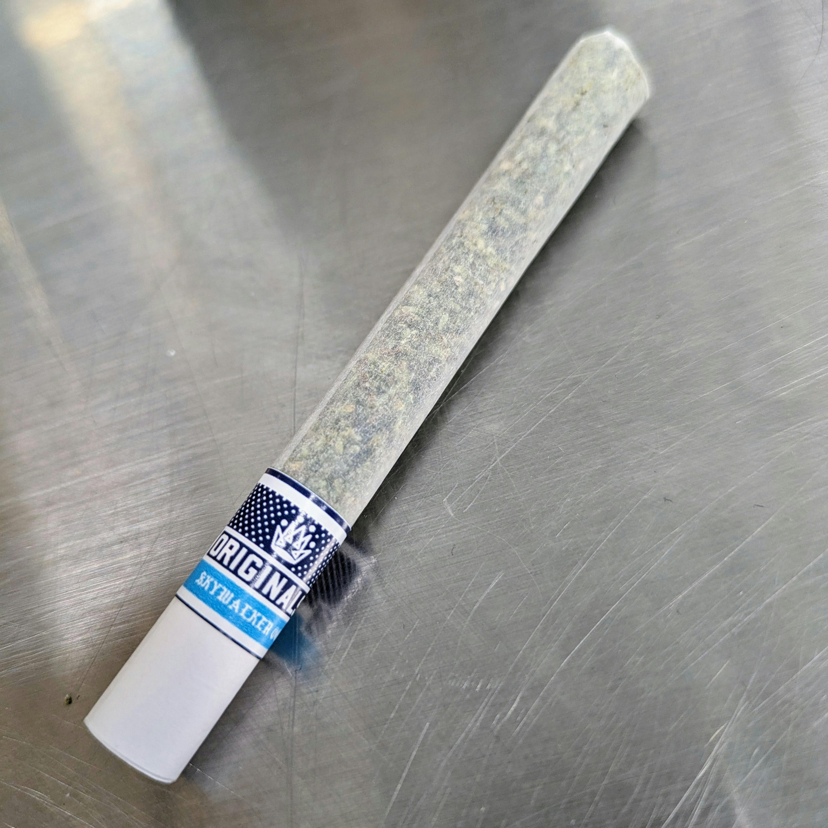 Photo of Originals Skywalker OG Premium 1g Pre-rolls