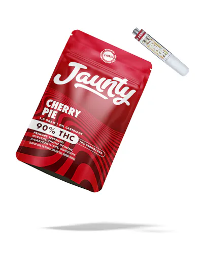 Cherry Pie  | Cartridge | Hybrid | 1g-1