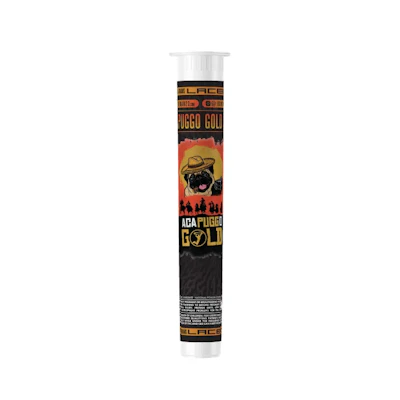 Jointman - 1.5g Infused Preroll - Acapuggo Gold