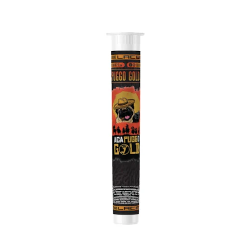 Jointman - 1.5g Infused Preroll - Acapuggo Gold