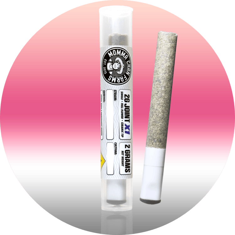 Momma Chan Farms PR Crazy 88 mdl - Canna4Life