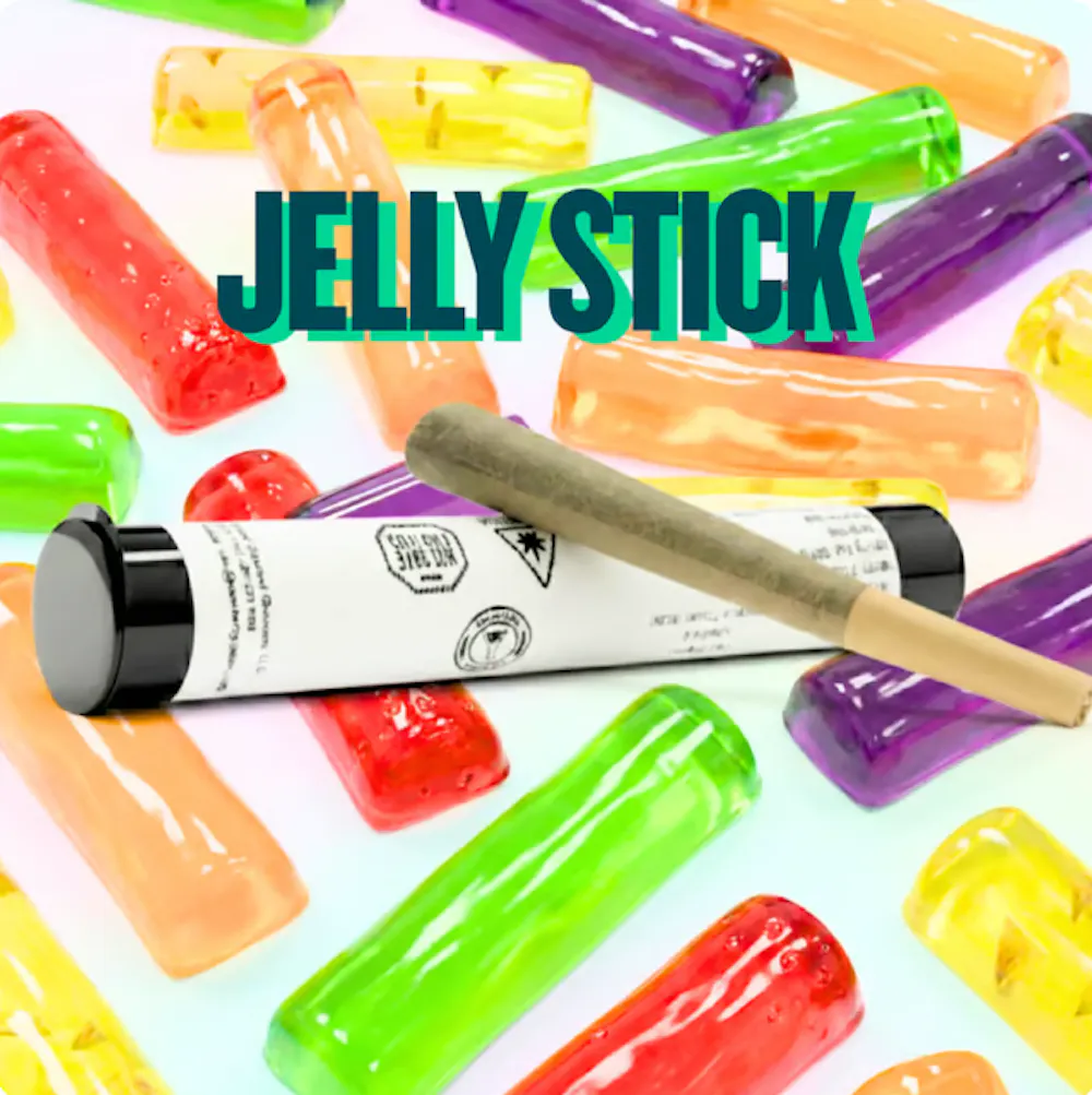 Product Twisted | Jelly Stick | Preroll