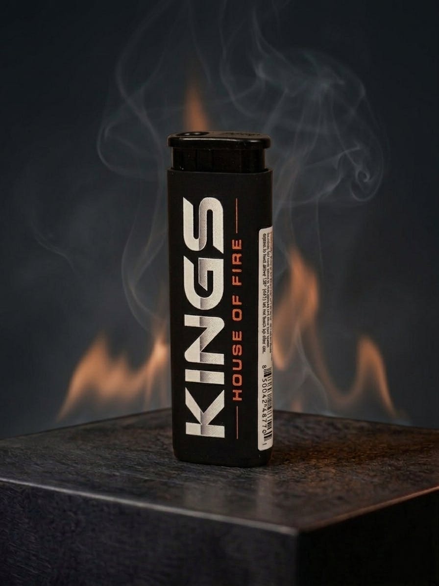 KHOF | Jet Lighter | Black