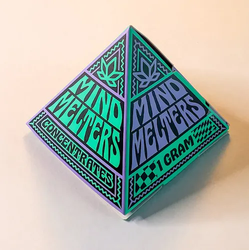 Permanent Marker | Cold Cure Live Rosin | 1g-active