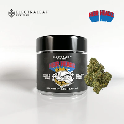 Electraleaf - 3.5g - Heir Heads
