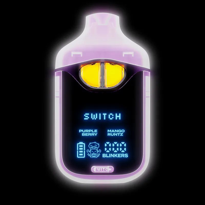 Vape | Boutiq | Purple Berry x Mango Runtz | AIO | 2g