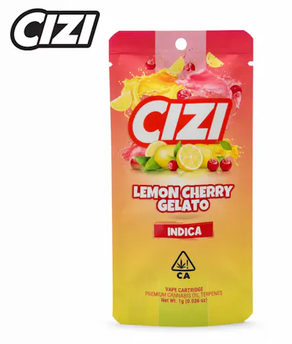 CIZI AIO Disposable Vape 1g 83% THC for $17