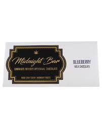 Product: MIDNIGHT BAR | BLUEBERRY MILK CHOCOLATE | 200MG
