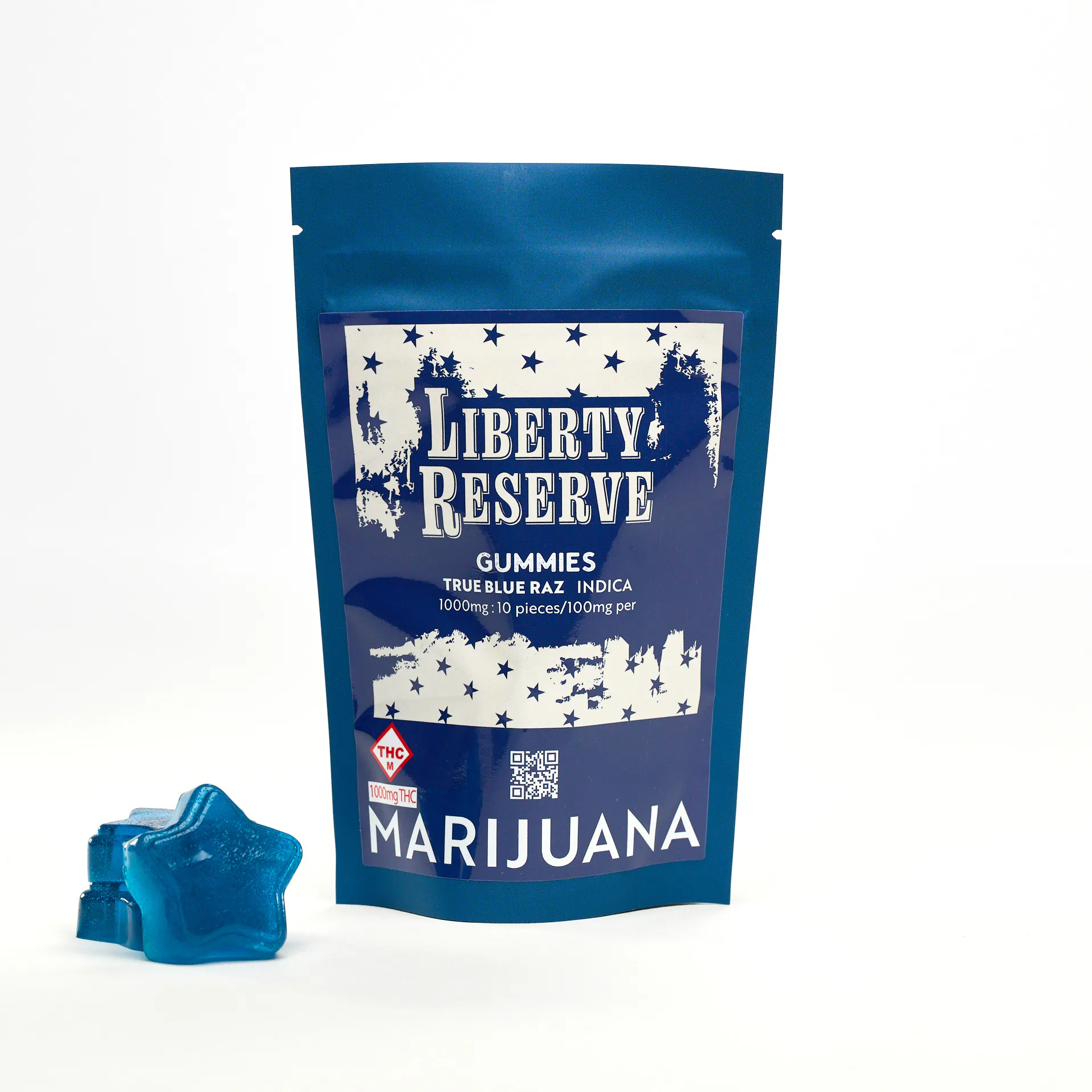 Liberty Reserve at From The Earth - Brookside | Dutchie