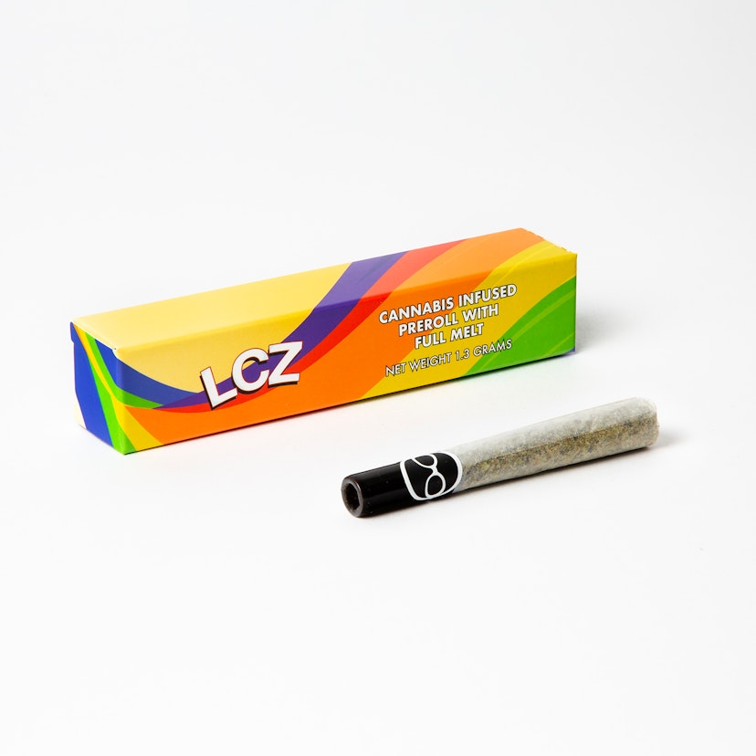 Clout King - LCZ 1.3G Rosin Infused Pre-Roll