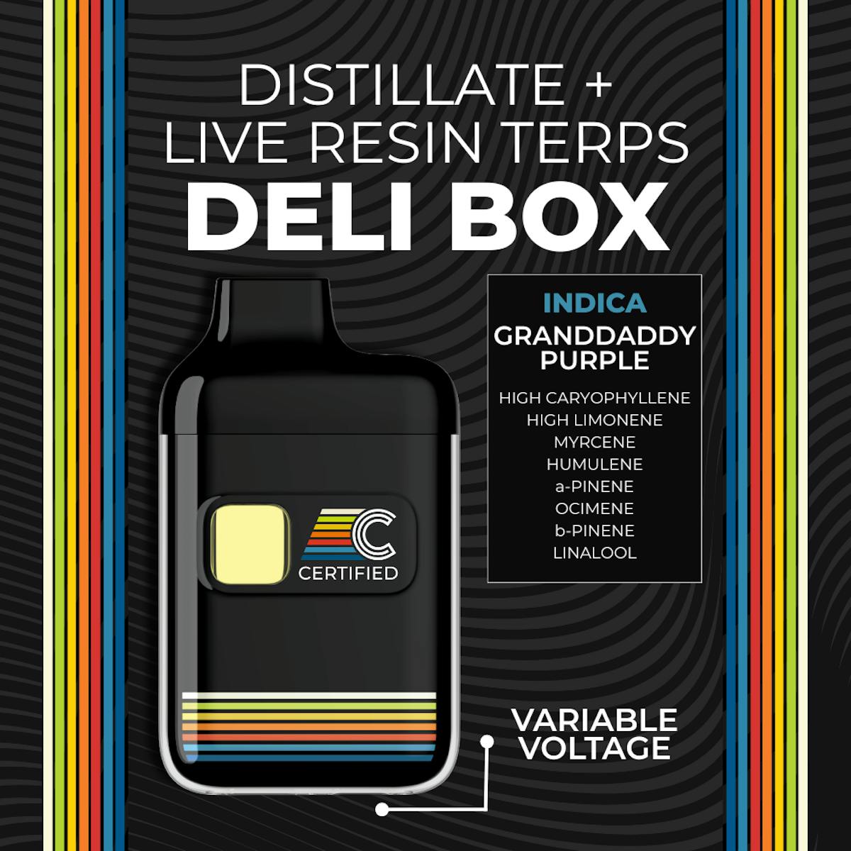 Photo of GDP Disposable Vape