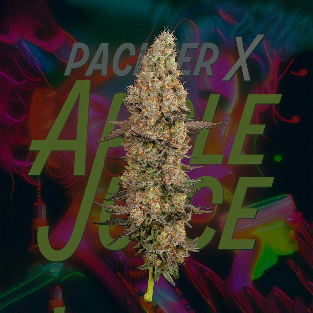 Product Pacifier x Apple Juice | Bulk Flower