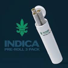 sinse disposable vape review Sinse | Distillate Disposable Vape | Blue Dream 1g main image 1