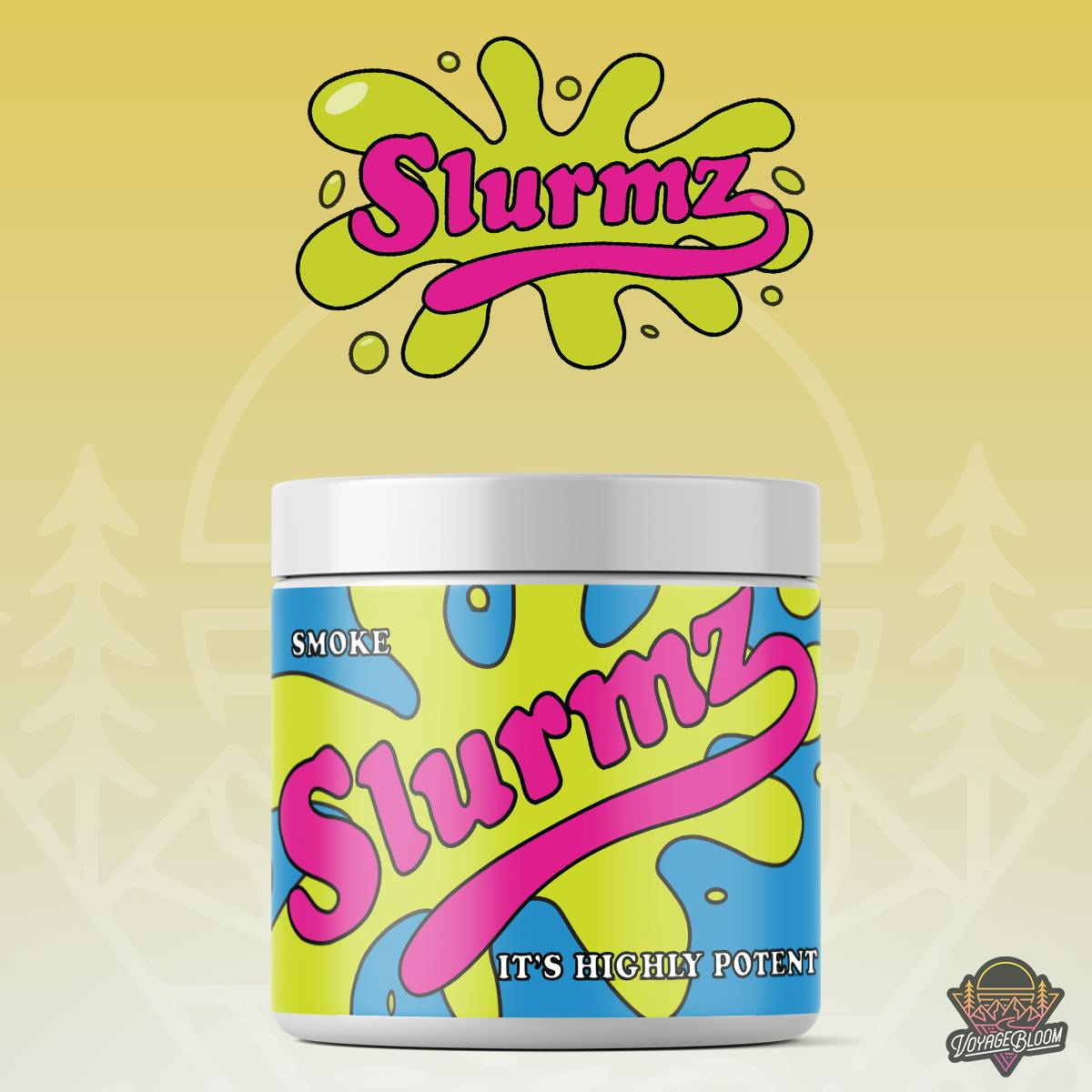 Voyage Bloom - 14g Prepack - Slurmz