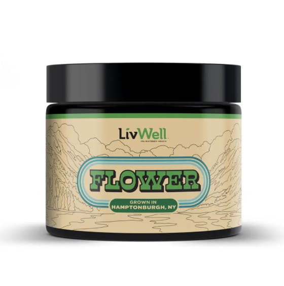 LivWell | Strawberry OG Cookies | 14g